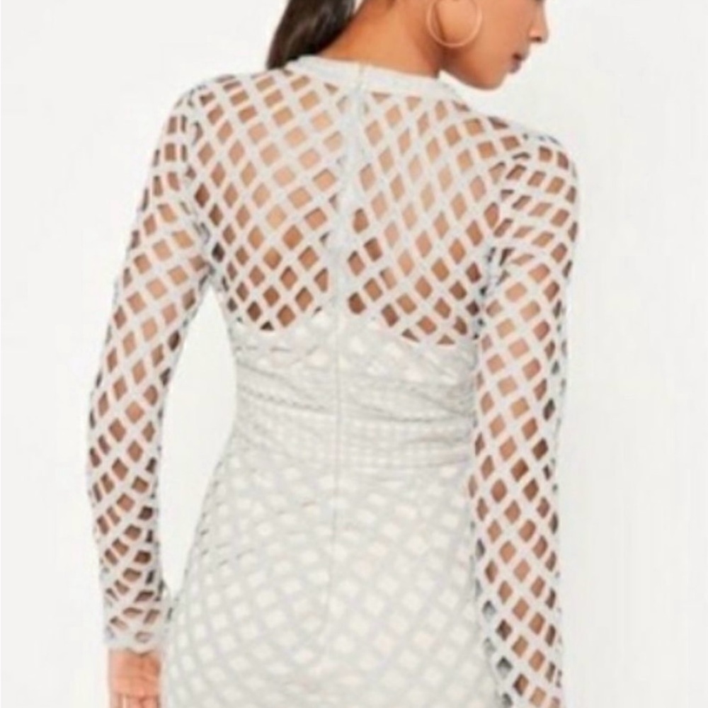 Missguided Body Con Dress - Picture 4 of 4